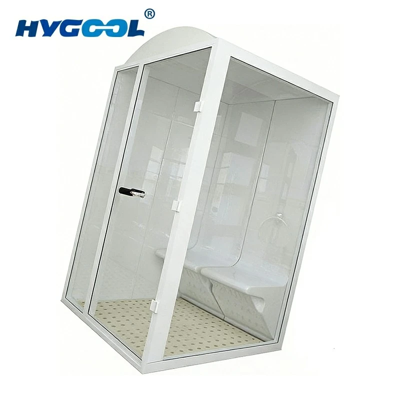 Acrylic Wet Steam Room suppliers